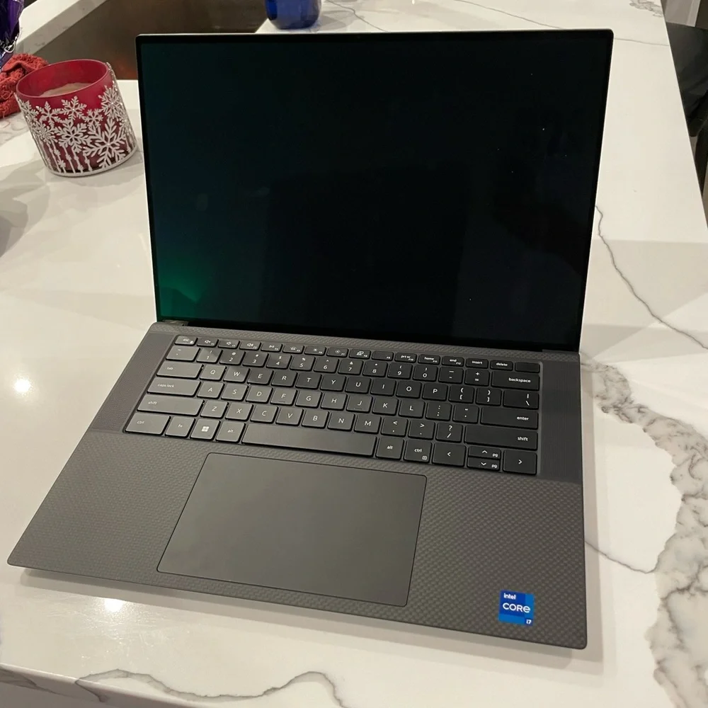 15.6” 3.5K OLED Touch-Screen Laptop
